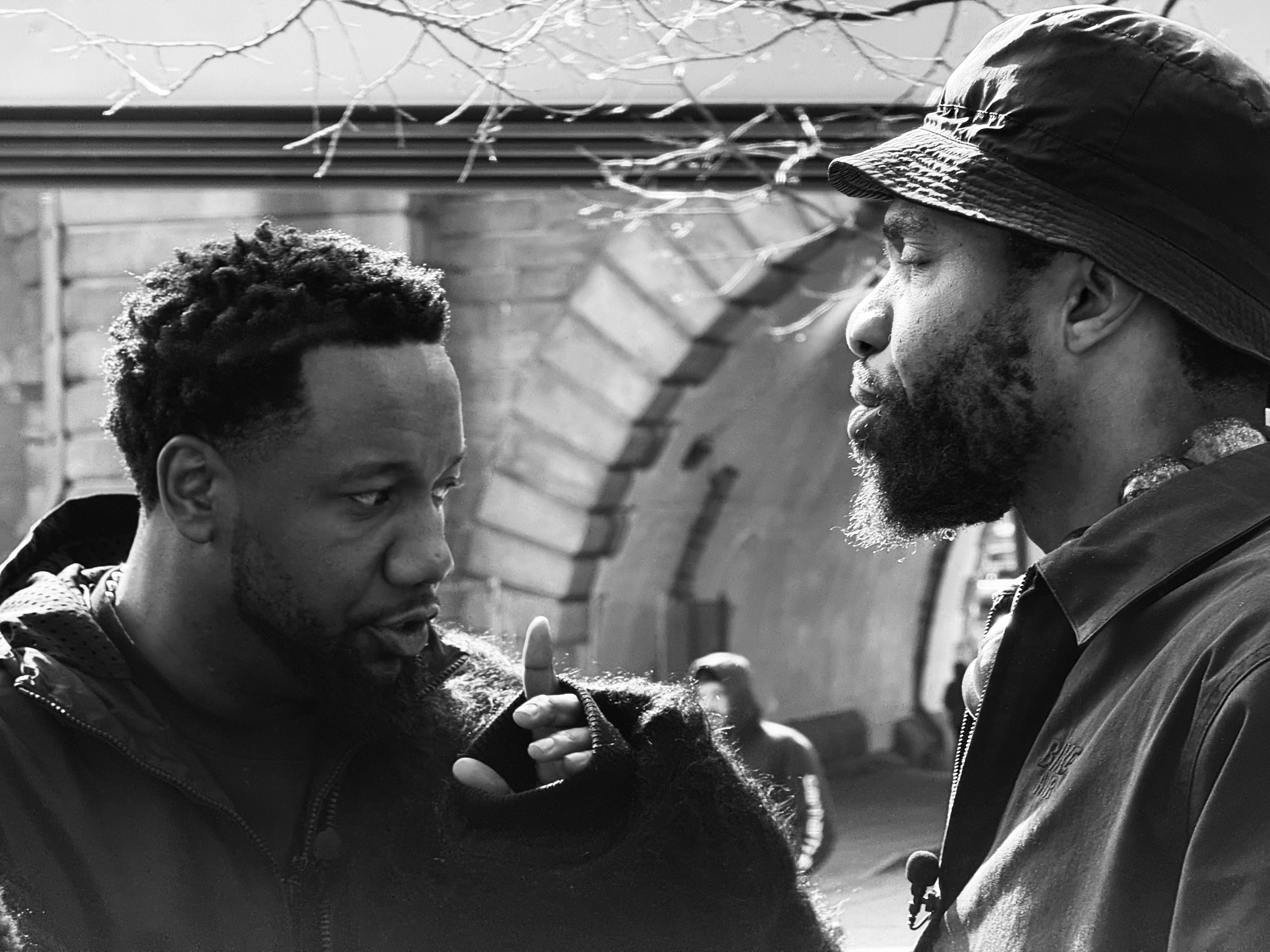 Murda Mook vs Loaded Lux - Celebrity Exhibition